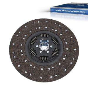 DT Spare Parts 6.40126 Clutch disc, D: 395 mm