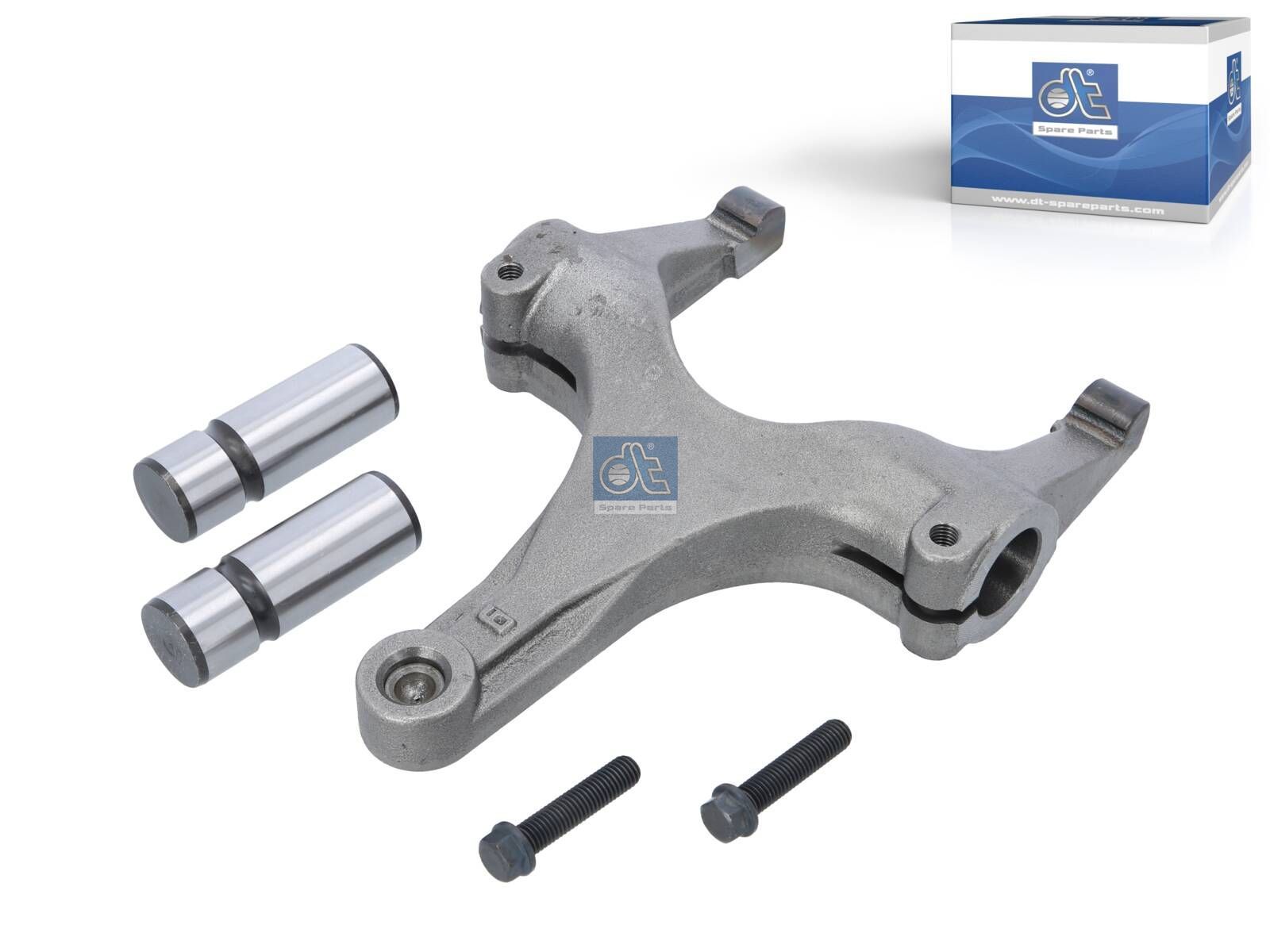 DT Spare Parts 6.42000 Release fork, w: 134.5 mm