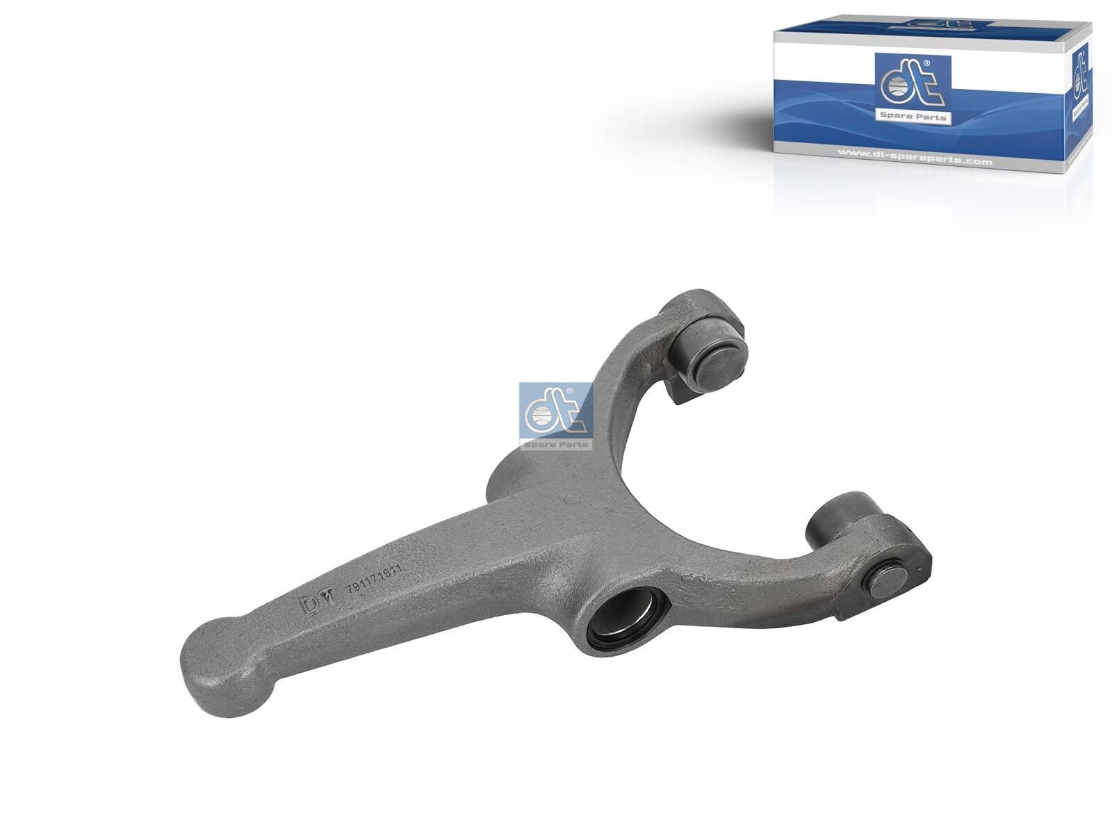 DT Spare Parts 6.42001 Release fork, w: 92.5 mm