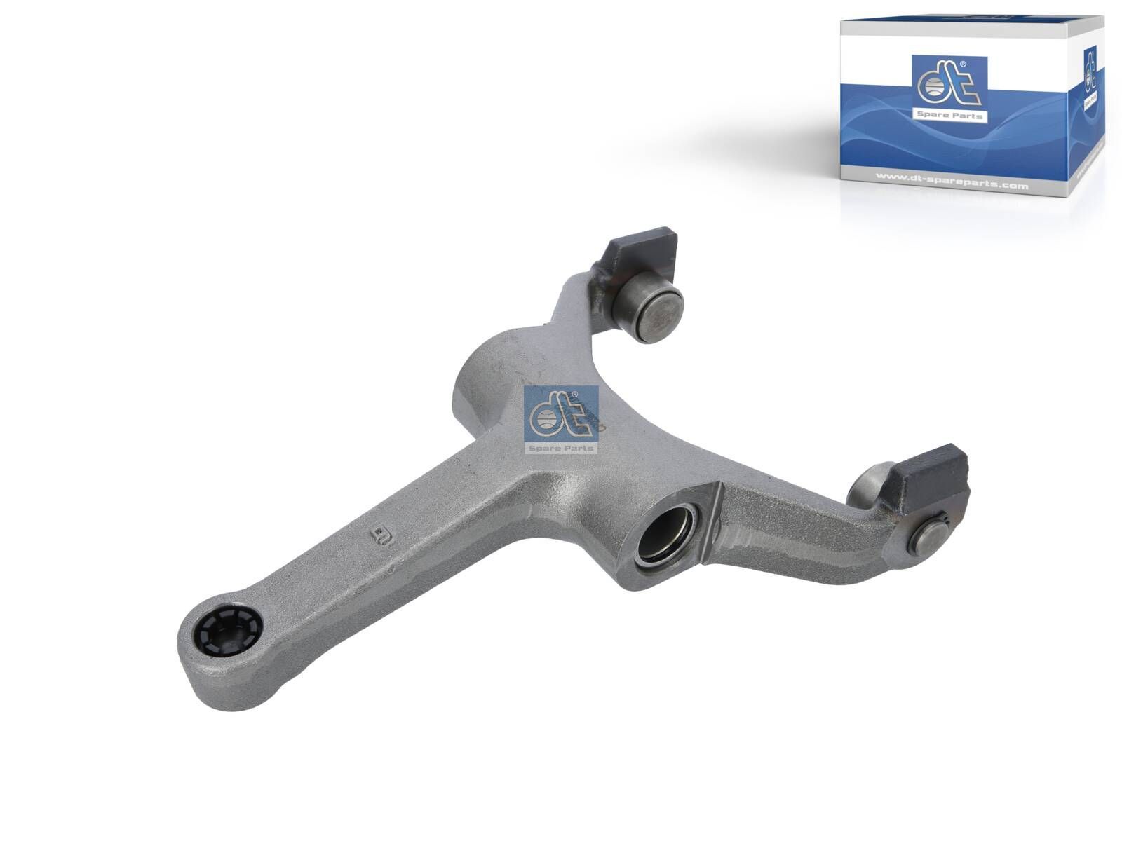 DT Spare Parts 6.42004 Release fork, W: 135 mm