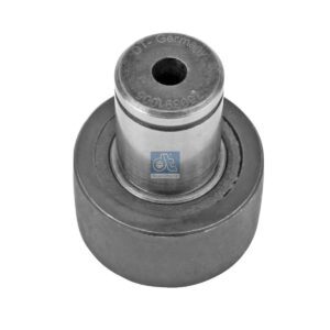 DT Spare Parts 6.42015 Thrust roller, D1: 16 mm, D2: 30 mm, L: 38.4 mm, H: 15.5 mm