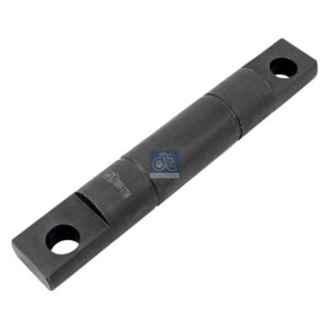 DT Spare Parts 6.42023 Release shaft, D: 25 mm, b: 12.5 mm, Lb: 126.5 mm, L: 156 mm, H: 12 mm