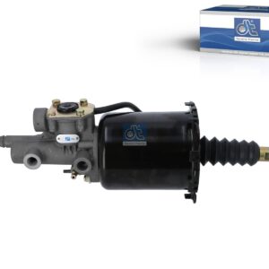 DT Spare Parts 6.43012 Clutch servo