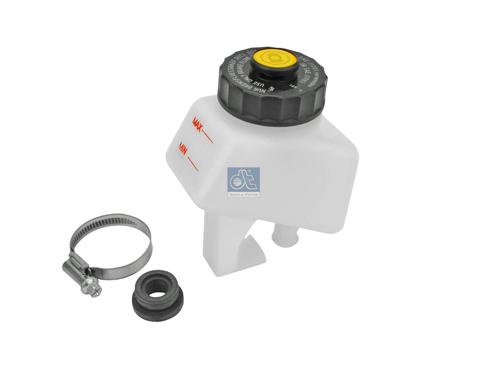 DT Spare Parts 6.43150 Reservoir, clutch cylinder