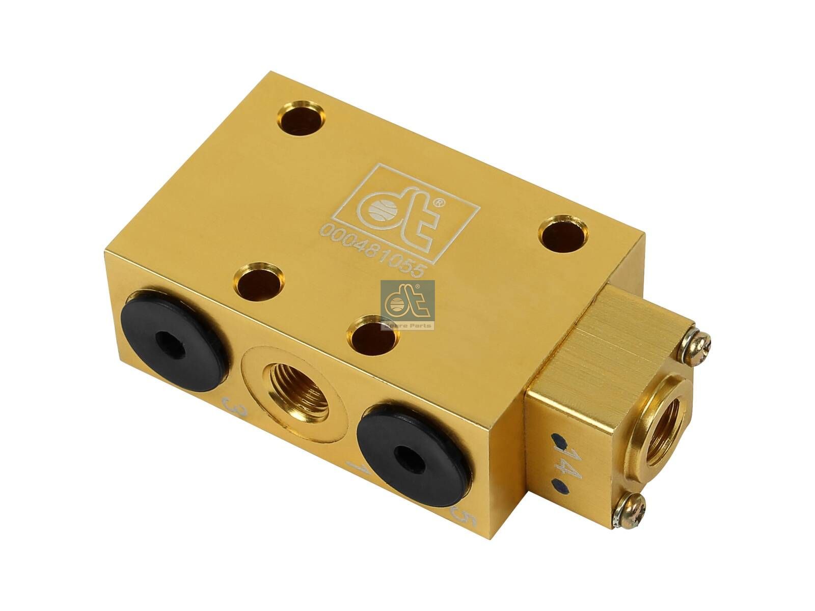 DT Spare Parts 6.45002 Shifting valve