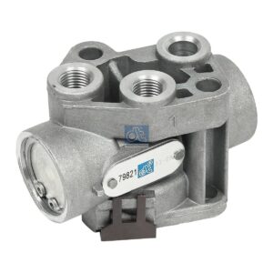 DT Spare Parts 6.45006 Multiway valve, max. 8 bar