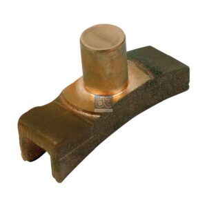 DT Spare Parts 6.45054 Slider, D: 15 mm, L: 65 mm, H: 37.5 mm