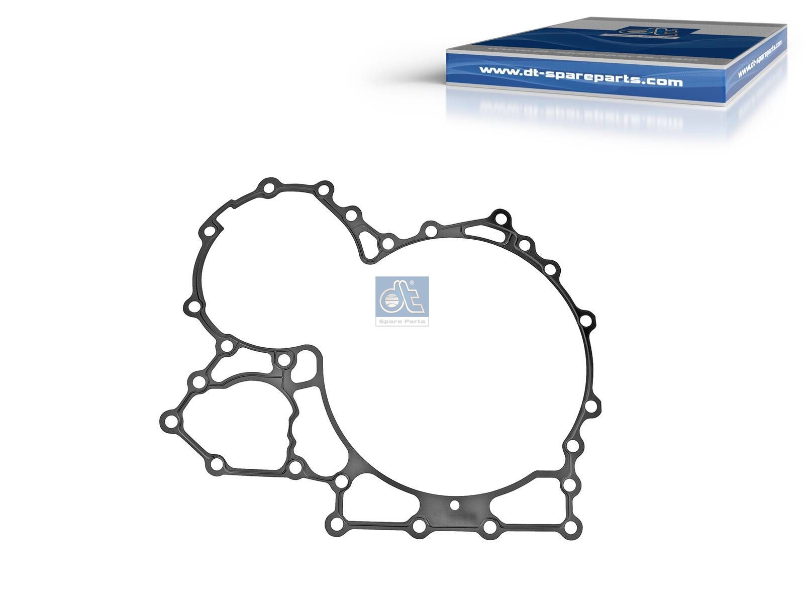 DT Spare Parts 6.45106 Gasket, gearbox housing