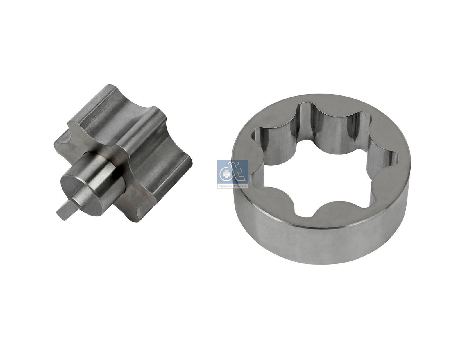 DT Spare Parts 6.45264 Rotor, follower, pump element