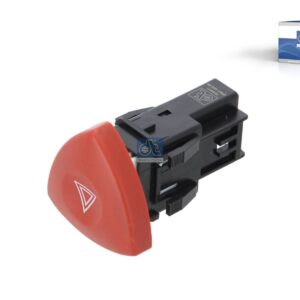 DT Spare Parts 6.45354 Hazard warning switch