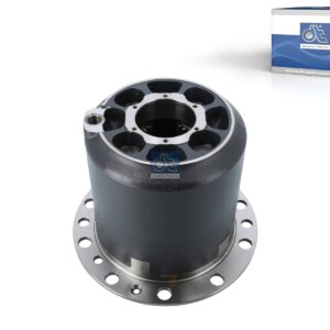 DT Spare Parts 6.46051 Differential housing, complete