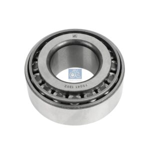 DT Spare Parts 6.46507 Tapered roller bearing, d: 49.2 mm, D: 103.1 mm, H: 43.6 mm
