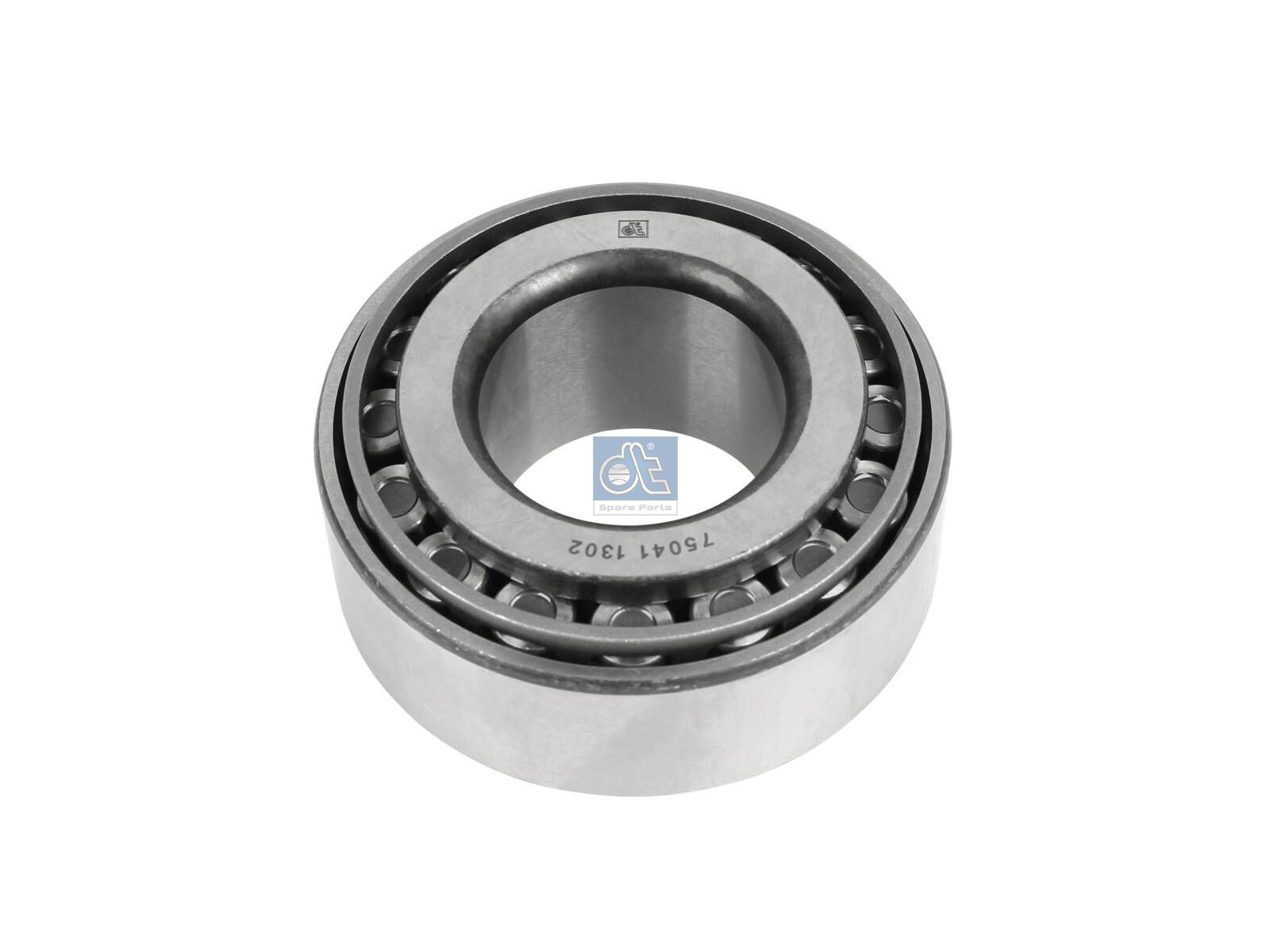 DT Spare Parts 6.46507 Tapered roller bearing, d: 49.2 mm, D: 103.1 mm, H: 43.6 mm