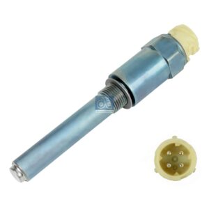 DT Spare Parts 6.46901 Impulse sensor, only for analog tachographs, M18 x 1,5, SW: 27, ISO 15170, 4 poles