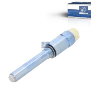 DT Spare Parts 6.46907 Impulse sensor, M18 x 1,5, SW: 27, ISO 15170, 4 poles