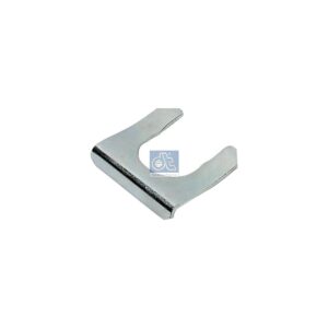 DT Spare Parts 6.47070 Locking sheet, bracket, gearbox