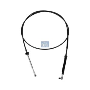 DT Spare Parts 6.47150 Control cable, switching, L: 3250 mm