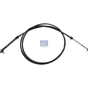 DT Spare Parts 6.47152 Control cable, switching, L: 3650 mm