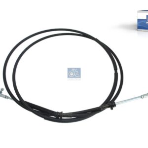 DT Spare Parts 6.47157 Control cable, switching, L: 3700 mm