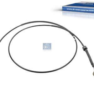 DT Spare Parts 6.47163 Control cable, switching, L: 3600 mm