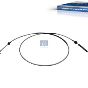 DT Spare Parts 6.47164 Control cable, switching, L: 3630 mm