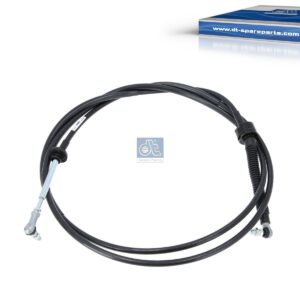 DT Spare Parts 6.47165 Control cable, switching, L: 3720 mm