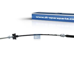 DT Spare Parts 6.47182 Control cable, Switching, L: 1200 mm