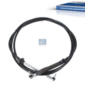 DT Spare Parts 6.47187 Control cable, Switching, L: 3785 mm
