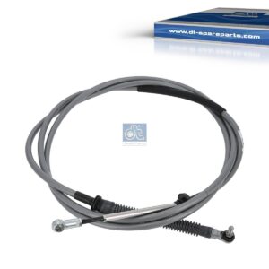 DT Spare Parts 6.47192 Control cable, Switching, L: 3785 mm