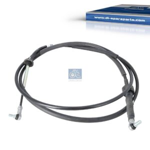 DT Spare Parts 6.47203 Control cable, Switching