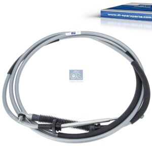 DT Spare Parts 6.47204 Control cable, Switching
