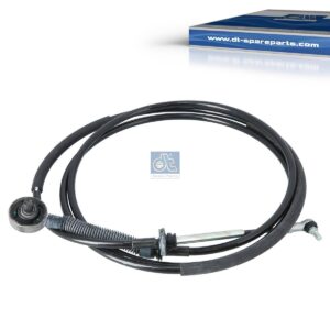 DT Spare Parts 6.47205 Control cable, Switching