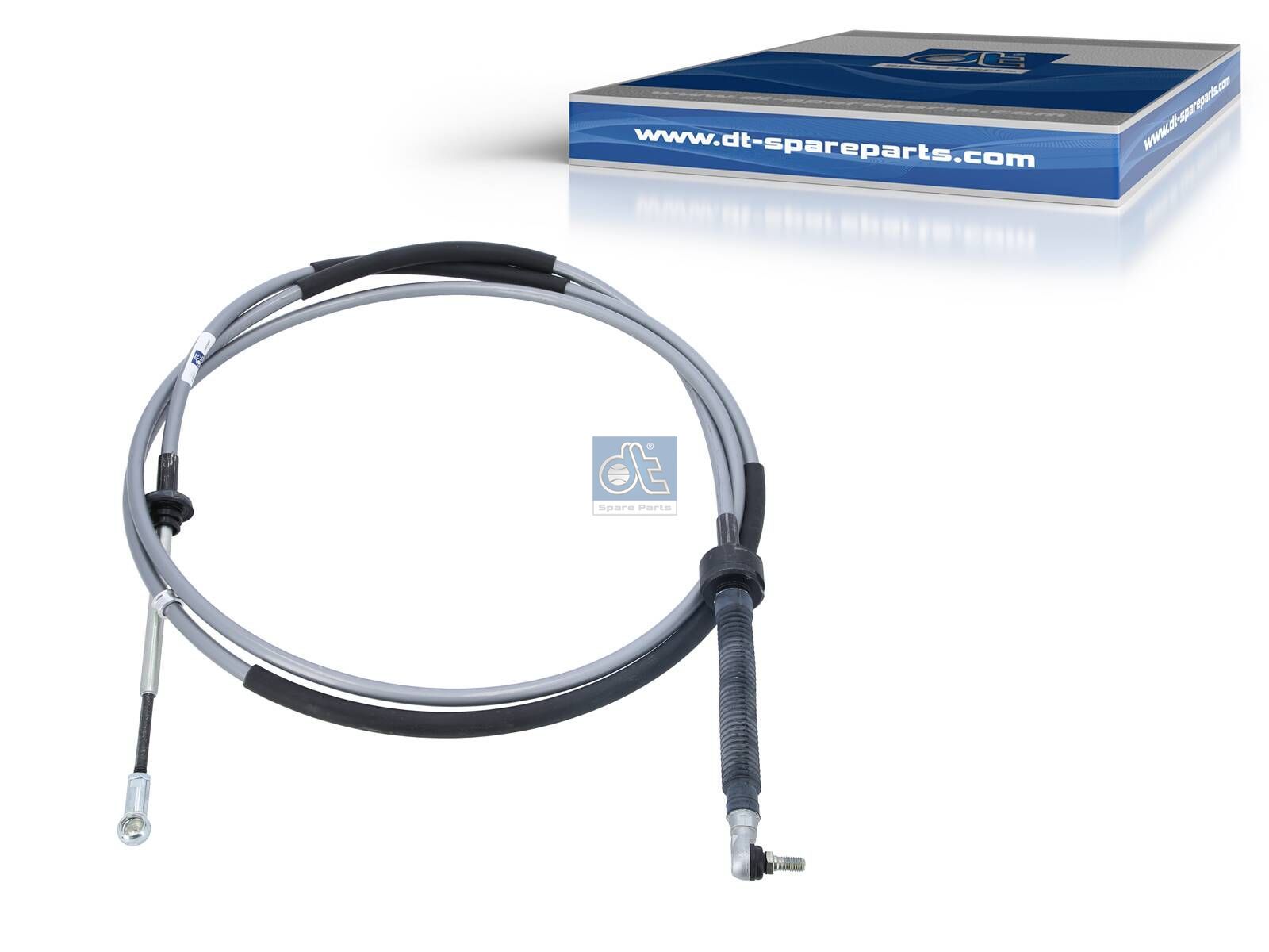 DT Spare Parts 6.47217 Control cable, Switching