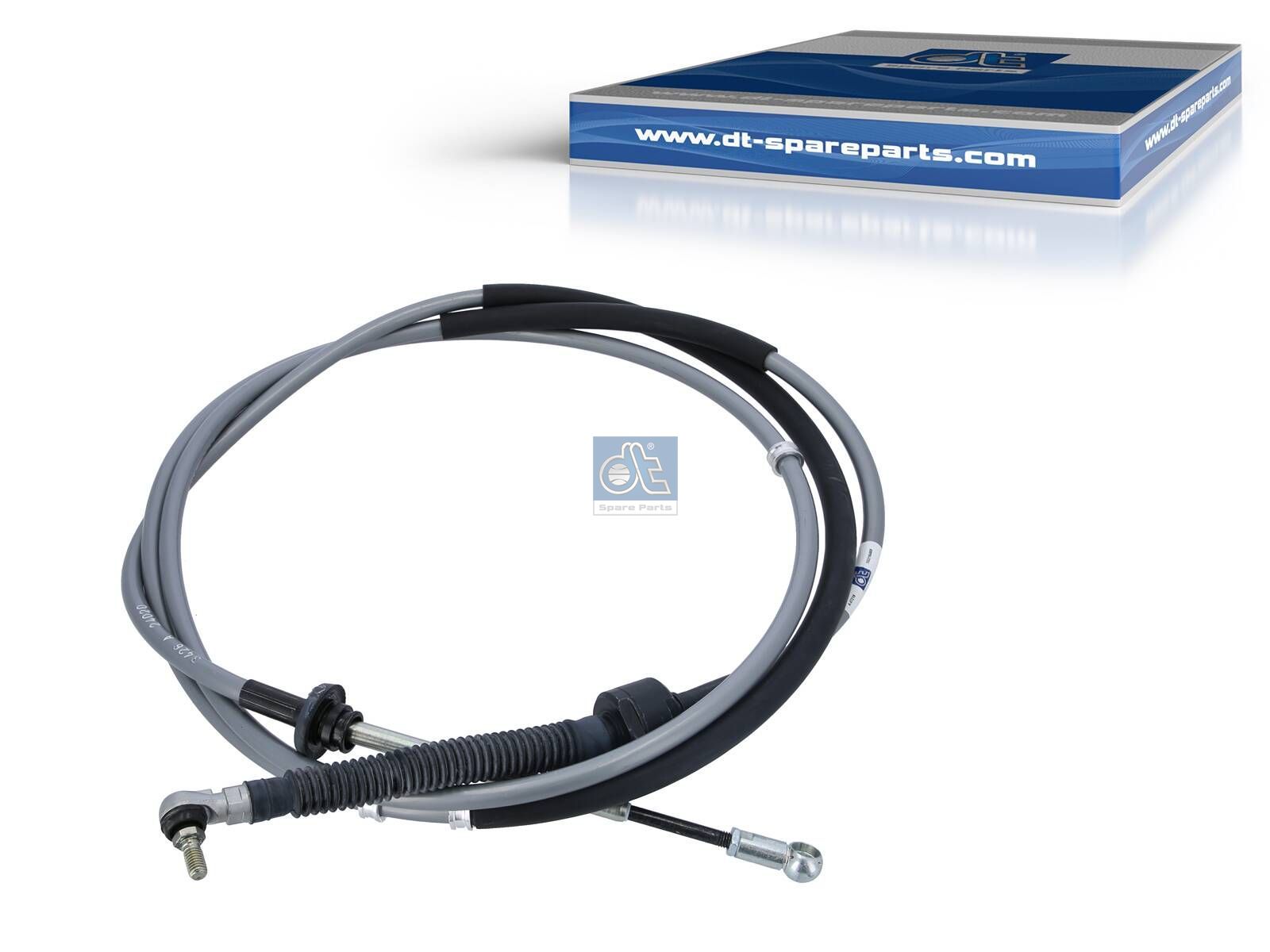 DT Spare Parts 6.47218 Control cable, Switching