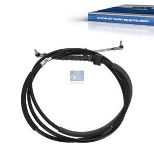 DT Spare Parts 6.47226 Control cable, Switching