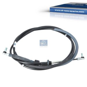 DT Spare Parts 6.47228 Control cable, Switching