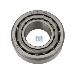 DT Spare Parts 6.49000 Tapered roller bearing, d: 30 mm, D: 62 mm, H: 25 mm
