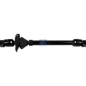 DT Spare Parts 6.50201 Steering column, Lmin: 477 mm, Lmax: 690 mm