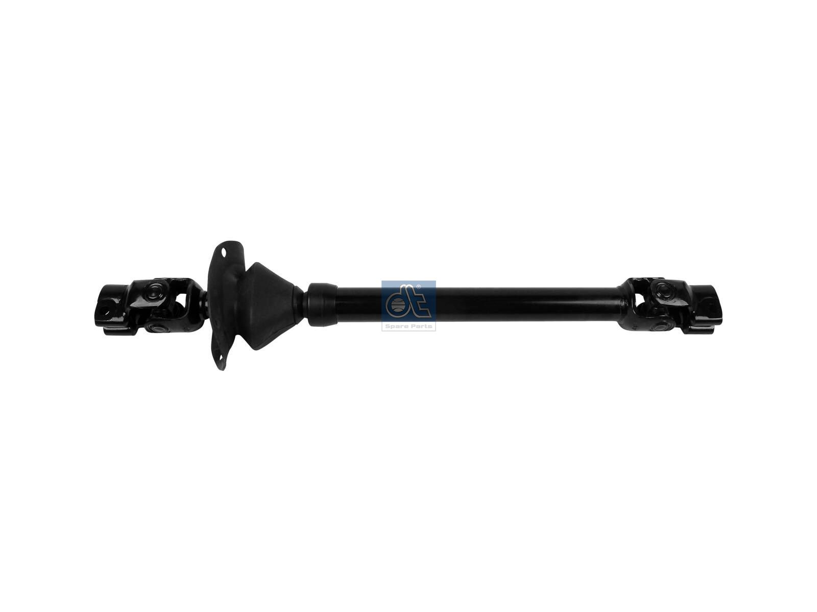 DT Spare Parts 6.50201 Steering column, Lmin: 477 mm, Lmax: 690 mm