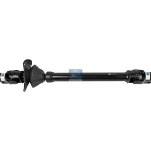 DT Spare Parts 6.50203 Steering column, Lmin: 477 mm, Lmax: 690 mm