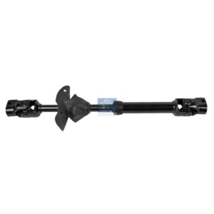 DT Spare Parts 6.50204 Steering column, Lmin: 477 mm, Lmax: 567 mm