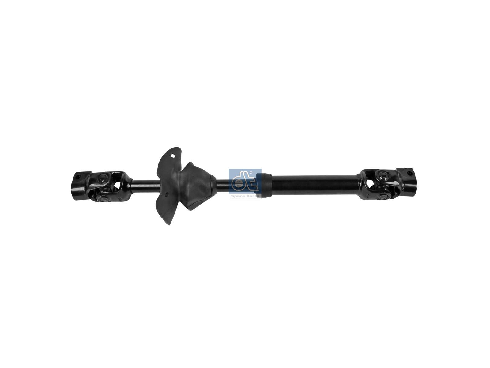 DT Spare Parts 6.50204 Steering column, Lmin: 477 mm, Lmax: 567 mm