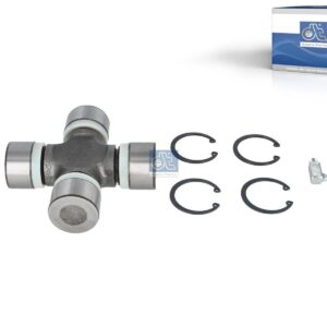 DT Spare Parts 6.50255 Universal joint, D: 39.7 mm, L: 116 mm