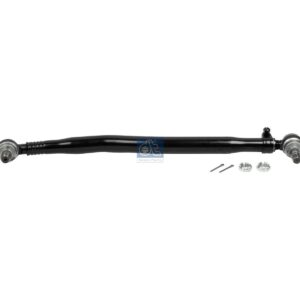 DT Spare Parts 6.51059 Drag link, D: 52 mm, M30 x 1,5, L: 827 mm