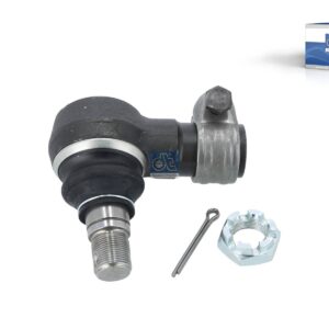 DT Spare Parts 6.51202SP Ball joint, right hand thread, C: 30 mm, M24 x 1,5, LTh: 45 mm, L: 95 mm