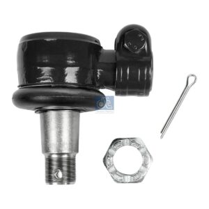 DT Spare Parts 6.51205 Ball joint, right hand thread, C: 38 mm, M30 x 1,5R, L: 86 mm