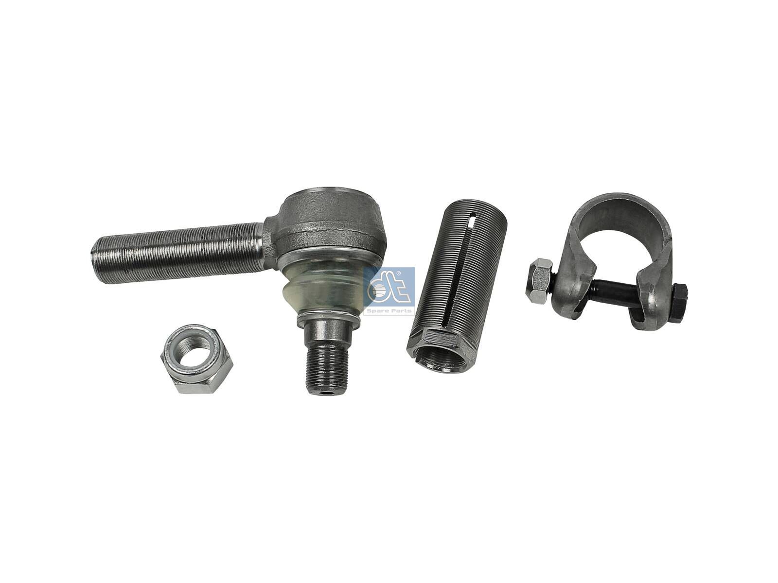 DT Spare Parts 6.51206 Ball joint, right hand thread, C: 30 mm, M30 x 1,5R, L: 90 mm