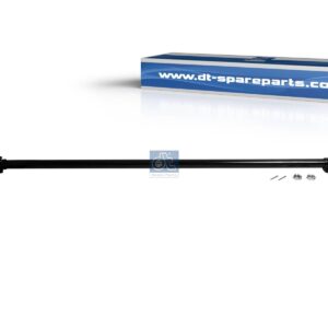 DT Spare Parts 6.53023 Track rod, D: 42 mm, M30 x 1,5, M24 x 1,5, L: 1657 mm