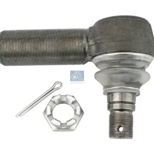 DT Spare Parts 6.53101 Ball joint, left hand thread, C: 30 mm, M38 x 1,5L, M24 x 1,5, L: 120 mm