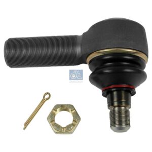 DT Spare Parts 6.53111 Ball joint, right hand thread, M38 x 1,5R, M24 x 1,5, L: 135 mm